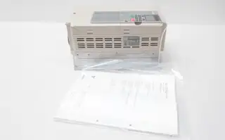 YASKAWA CIMR-HB4A0024FAA AC VFD DRIVE 11KW 380-480V-AC 0-480V-AC 0-400HZ