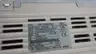 YASKAWA CIMR-HB4A0024FAA AC VFD DRIVE 11KW 380-480V-AC 0-480V-AC 0-400HZ thumbnail 5