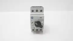 ALLEN BRADLEY 140M-C2E-B25 MOTOR PROTECTION CIRCUIT BREAKER 3P 1.6-2.5A AMP