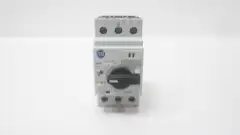ALLEN BRADLEY 140M-C2E-B63 SER C PROTECTION CIRCUIT BREAKER 3P 4-6.3A AMP