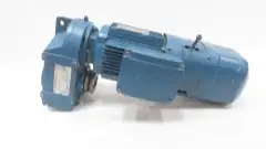 SEW-EURODRIVE FH37BDRS80M4BE2HR/AS7H GEARMOTOR 156RPM 1.5HP 30MM 230/460V-AC 3PH
