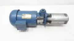 GRUNDFOS CRK4-40 SUBMERSIBLE PUMP 3/4IN 22GPM 1.5HP 230/4060V-AC STAINLESS