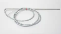CREI 18024 CARTRIDGE HEATER ELEMENT 22IN 3/8IN 1400W 230V-AC