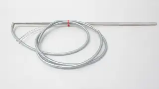 CREI 18024 CARTRIDGE HEATER ELEMENT 22IN 3/8IN 1400W 230V-AC