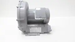 FUJI ELECTRIC VFC400A-7W RING COMPRESSOR/ REGENERATIVE BLOWER 200-230/460V-AC