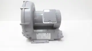 FUJI ELECTRIC VFC400A-7W RING COMPRESSOR/ REGENERATIVE BLOWER 200-230/460V-AC