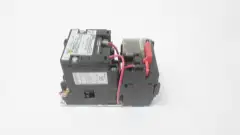 SQUARE D 8536SBO2H20S MOTOR LOGIC NON REVERSING MAGNETIC STARTER 120V-AC 5HP