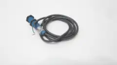 ALLEN BRADLEY 871C-C5S18 18MM THREADED BARRELL INDUCTIVE PROXIMITY SENSOR