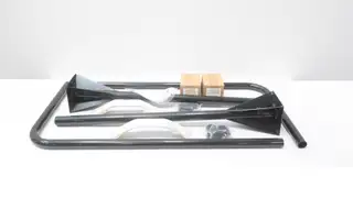HOT MELT TECHNOLOGIES 933-001 BOOM AND BALANCER ASSEMBLY