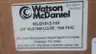 WATSON MCDANIEL WLD1913-150 STEAM TRAP 150PSI STEEL 3/4IN NPT thumbnail 5