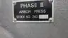 PHASE II 260-100 BENCH TOP ARBOR PRESS thumbnail 5