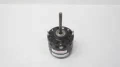 CENTURY BL6530 F42F21A01 AC MOTOR 115V-AC 1/3HP 1075RPM 1PH 42Y 1/2IN
