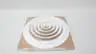 HART & COOLEY 012902 CEILING DIFFUSER thumbnail 1