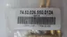 PACK OF 10 MILLER 149518 0.023-0.040IN WIRE GUIDE thumbnail 6