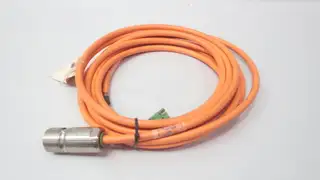 REXROTH RKL4309 CORDSET CABLE 8.5M