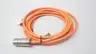 REXROTH RKL4309 CORDSET CABLE 8.5M thumbnail 1