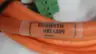 REXROTH RKL4309 CORDSET CABLE 8.5M thumbnail 4