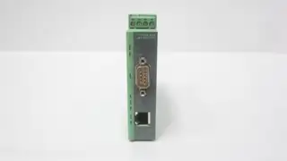 PHOENIX CONTACT FL COM SERVER RS232 ETHERNET MODULE
