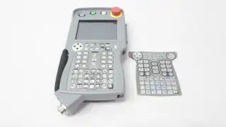 YASKAWA JZRCR-YPP21-1 MOTOMAN TEACH PENDANT
