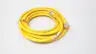 TURCK RYM RKM 66-6M DOUBLE-ENDED CORDSET CABLE 19FT 600V-AC thumbnail 1