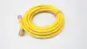 TURCK RYM RKM 66-6M DOUBLE-ENDED CORDSET CABLE 19FT 600V-AC thumbnail 3