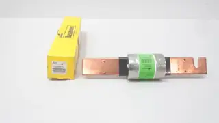 COOPER BUSSMANN FRS-R-300 BLADE FUSE 300V-DC 600V-AC 300A AMP RK5