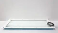GFS LAR12-4 FLUORESCENT LIGHT FIXTURE 32W 120V-AC