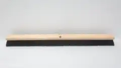 Boardwalk 20236 2.5" Black Tampico Fiber Bristles 36" Brush Floor Brush Head