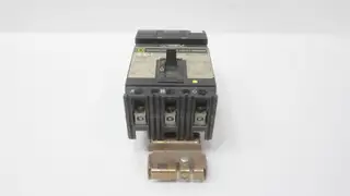 SQUARE D FC34040 MOLDED CASE CIRCUIT BREAKER 40A AMP 480V-AC 3P