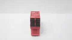 ALLEN BRADLEY MSR138.1DP 440R-M23086 GAURDMASTER MONITORING SAFETY RELAY 115V-AC