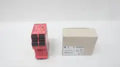 ALLEN BRADLEY MSR138.1DP 440R-M23082 GAURDMASTER SAFETY RELAY 115V-AC