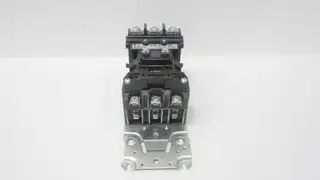 ALLEN BRADLEY 500F-AOD930 AC CONTACTOR 115-120V-AC 18A AMP 5HP SIZE 0