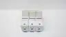 GOULD US6J31 FINGER-SAFE FUSE HOLDER FUSE HOLDER 60A AMP 600V-AC 3P thumbnail 1