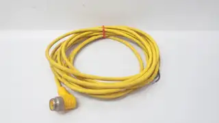 TURCK WSM 31-6M/S600 CORDSET CABLE