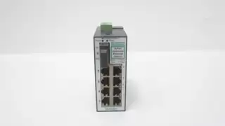 AUTOMATION DIRECT SE-SW9U-SC STRIDE UNMANAGED ETHERNET SWITCH