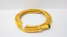 LUMBERG RK 50-742/15F CORDSET CABLE thumbnail 3