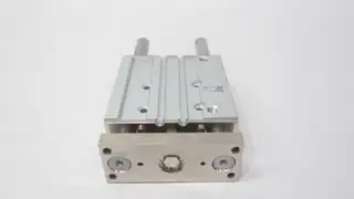 SMC MGPM50TF-100-XC35W GUIDED SLIDE CYLINDER 1MPA