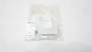 FESTO VUVG-B14-M52-MZT-F-1T1L 14MM 5/2-WY SOLENOID VALVE 24V-DC -13-145PSI