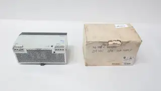 ALLEN BRADLEY 1606-XL480E-3 POWER SUPPLY MODULE SER A