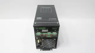 UNICO 112628 ECL1 INVERTER 621V-DC 460V-AC 7.5HP 0-60HZ