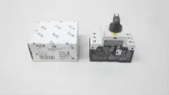 EATON PKZM0-10/AK MOTOR PROTECTIVE CIRCUIT BREAKER 600V-AC 3P 6.3-10A AMP