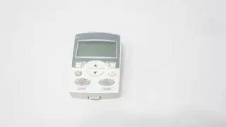 ABB ACS-CP-A CONTROL PANEL AND DIGITAL KEYPAD
