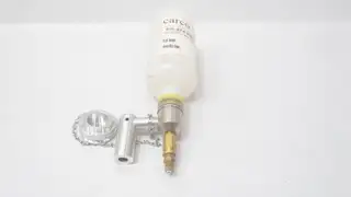 CARCO ES-374-RQ-11 1-QUART FEEDER RESERVOIR WITH VALVE