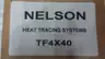 NELSON TF4X40 SET-POINT MECHANICAL THERMOSTAT -40-160F 480V-AC thumbnail 6