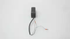 KEYENCE IL-1000*** DIN-RAIL MOUNT ANALOG LASER AMPLIFIER LASER SENSOR 10-30V-DC