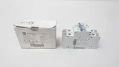 ALLEN BRADLEY 1489-A2D050 MOLDED CASE CIRCUIT BREAKER 5A AMP 480V-AC 2P