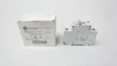 ALLEN BRADLEY 1492-SP1A150 SER C MINIATURE CIRCUIT BREAKER 15A AMP 1P