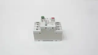 ALLEN BRADLEY 140-MN-0100 SER C MANUAL MOTOR STARTER 2.5A AMP
