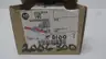 ALLEN BRADLEY 140-MN-0100 SER C MANUAL MOTOR STARTER 2.5A AMP thumbnail 6