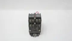 ALLEN BRADLEY 700-N400 4-POLE CONTROL RELAY 120V-AC